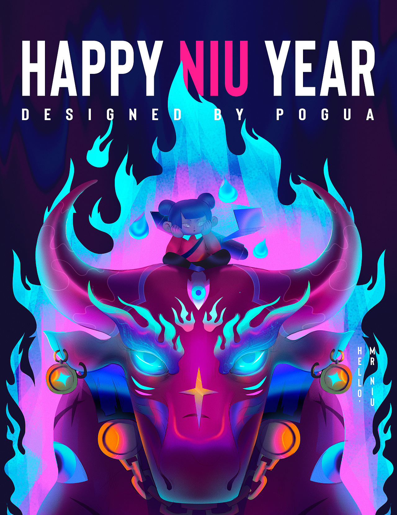 阴转晴·上半年的瞎涂（图ZMjY0ODM0MjQ0） - 创作习作 - 站酷设计师POGUA原创素材 - 站酷ZCOOL