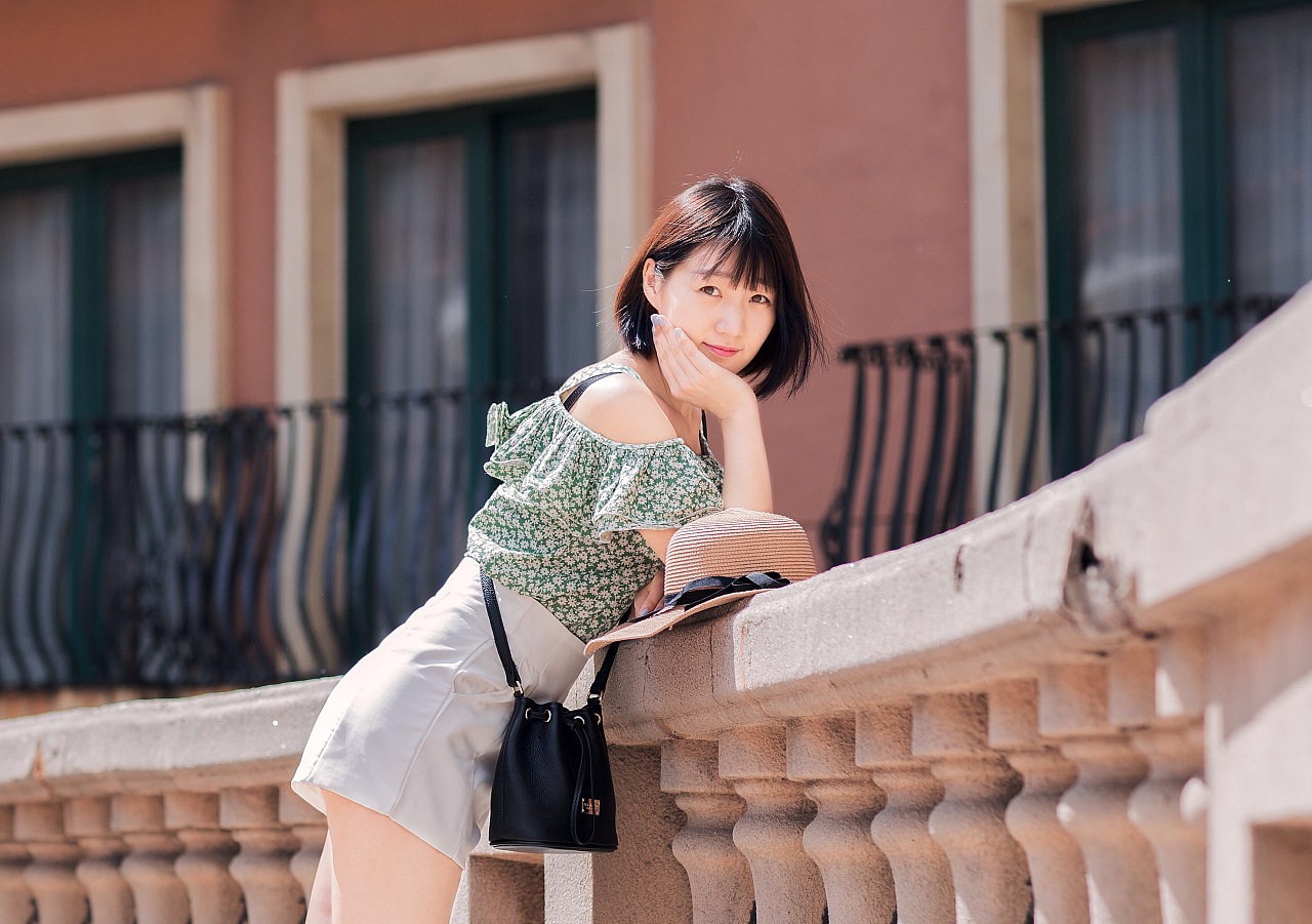 《冰冰夏日写真》