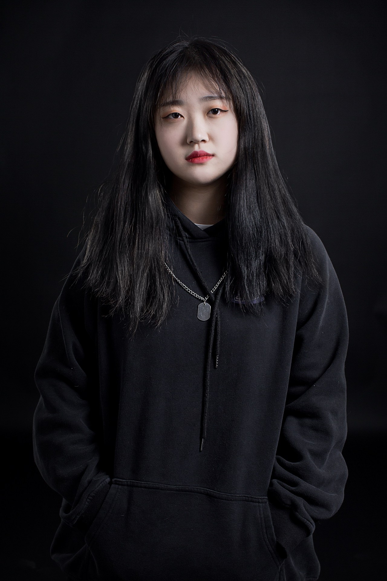 街舞室的舞蹈老师个人照片2