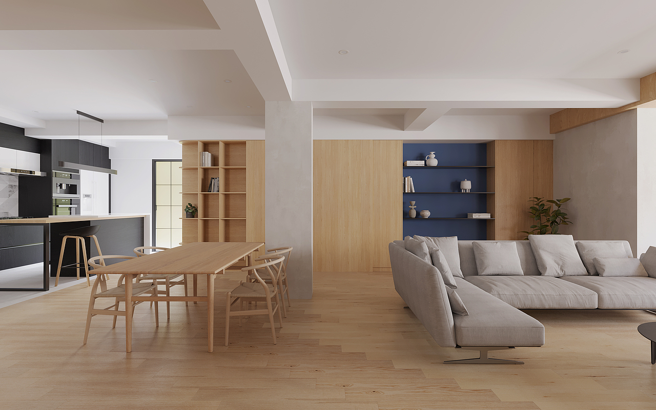 NestSpace | 植光苑子