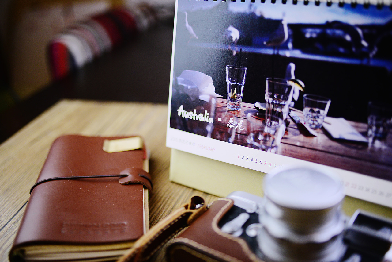 陪你走遍世间每个角落-蕾羽主题旅行摄影2015年台历