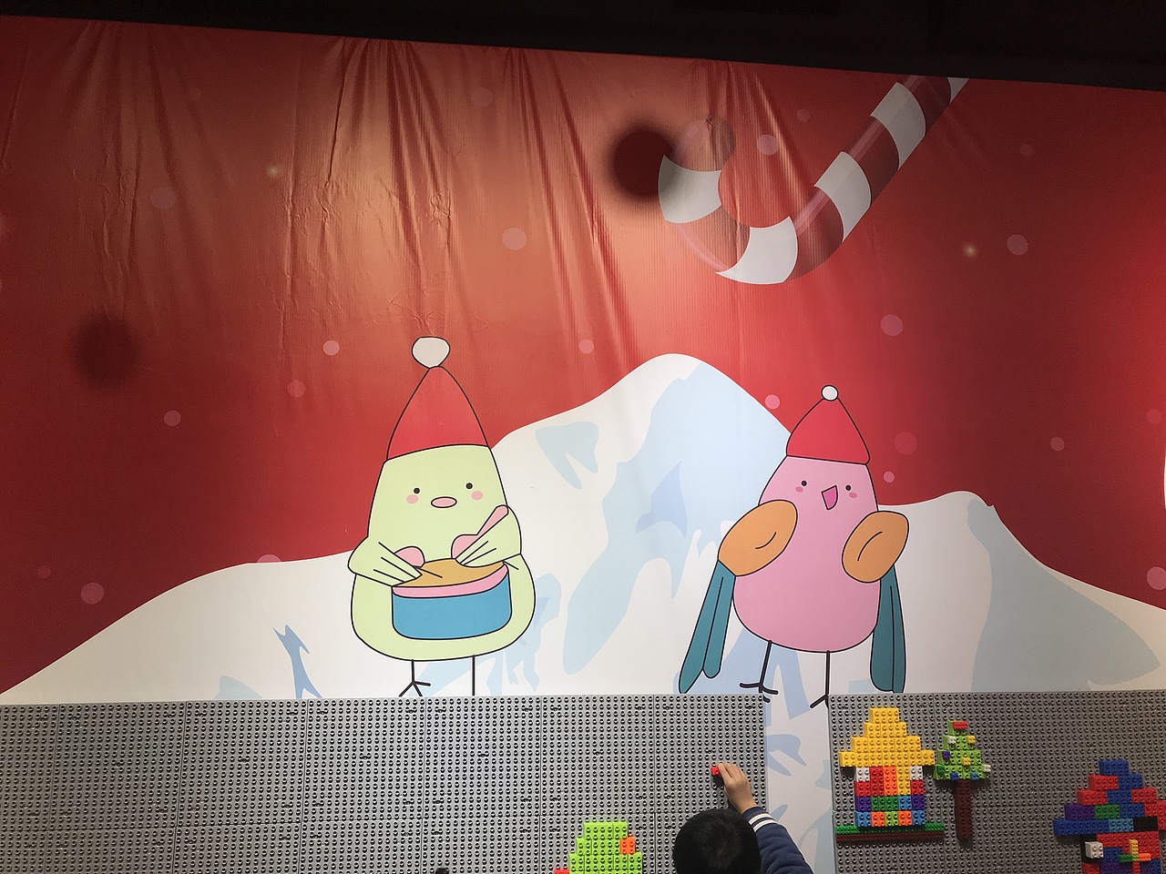 上海大宁国际、昆山昆城广场2017圣诞节主题装置设计（图ZMTAwMTUxNzQ0） - 商业插画 - 站酷设计师刘佩佩插画原创素材 - 站酷ZCOOL