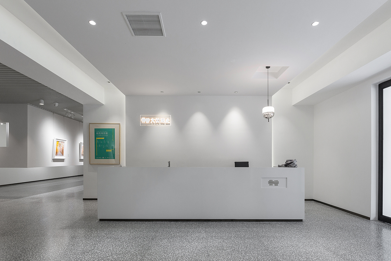 室内摄影|南京大美观止美术馆