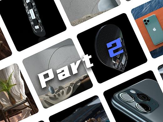 2020 OC渲染作品总结