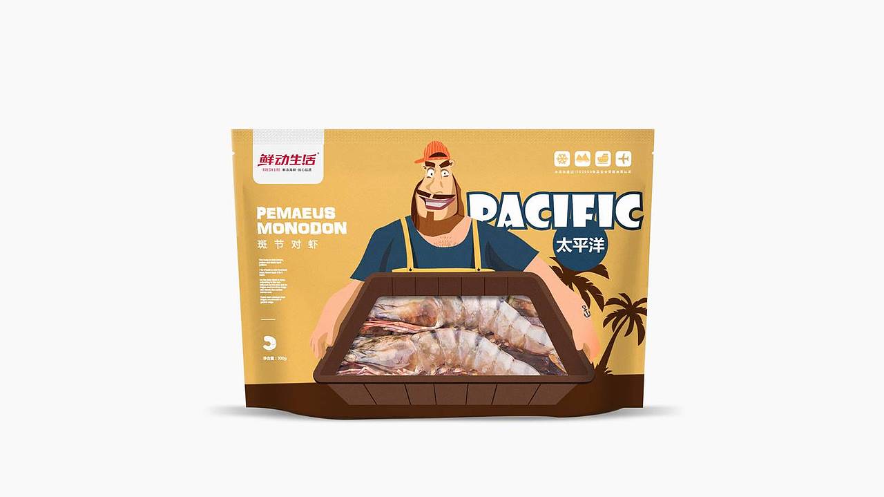 鲜动生活 X 素造 全球探鲜家
