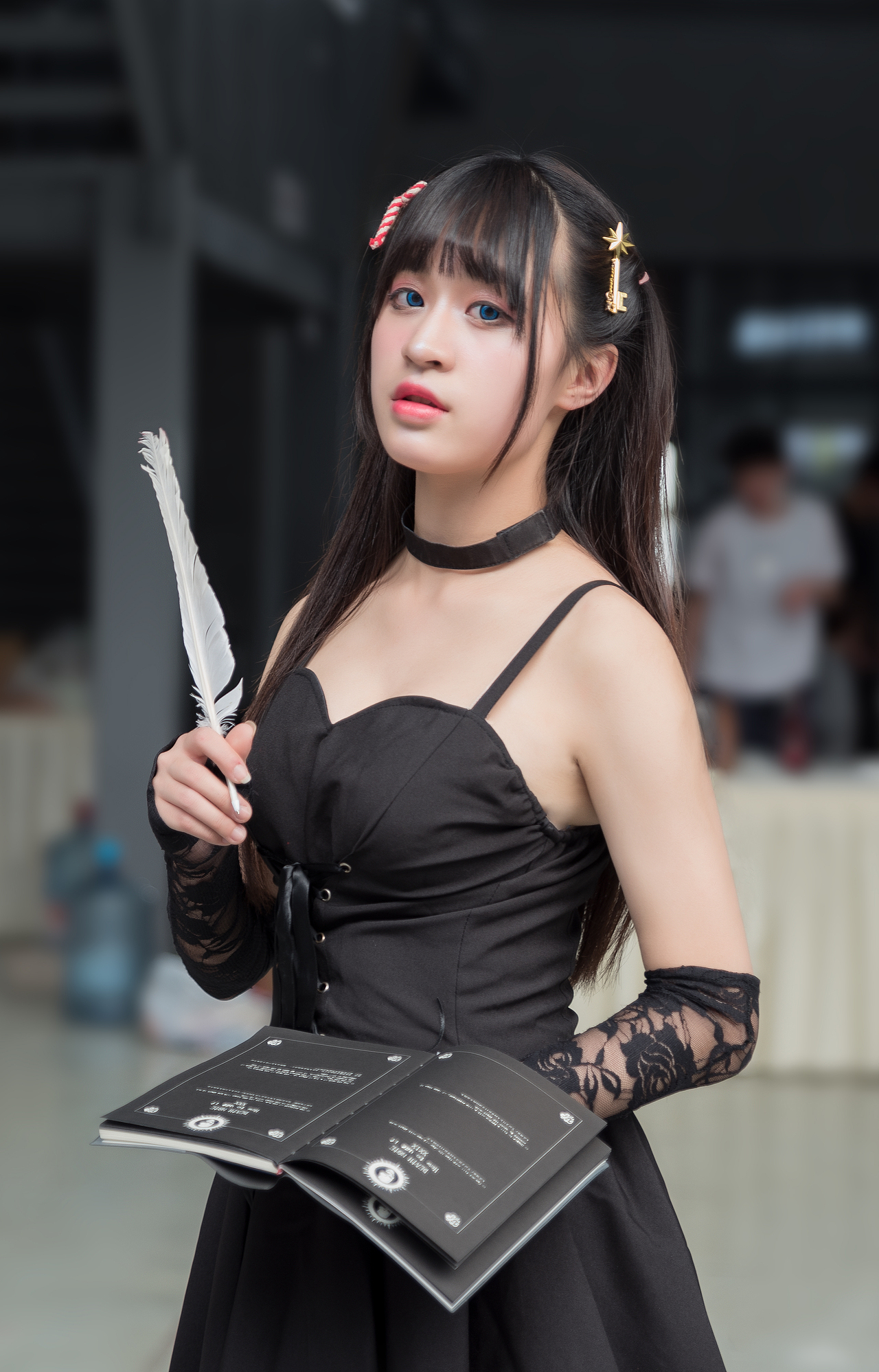 cosplay《死亡笔记》弥海砂