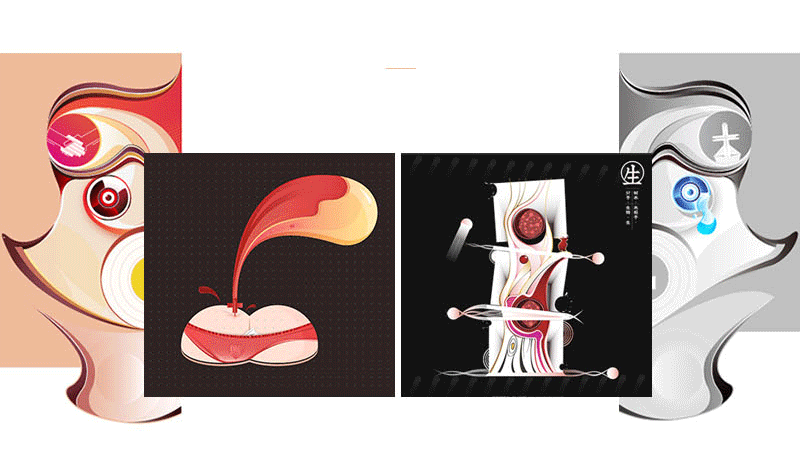 作品杂集(图ZMjQwOTc1MDg=) - 字体/字形 - 站酷设计师ERZT原创素材 - 站酷ZCOOL