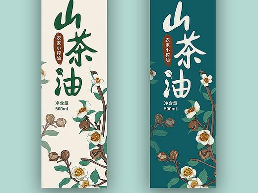山茶油包装