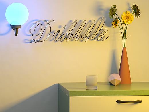 C4D材质练习（个人主页-ZMzEzMTcwODQ=） - 场景 - 站酷设计师Fermin_H原创素材 - 站酷ZCOOL