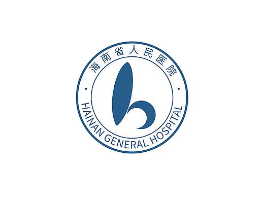 海南省人民医院院徽