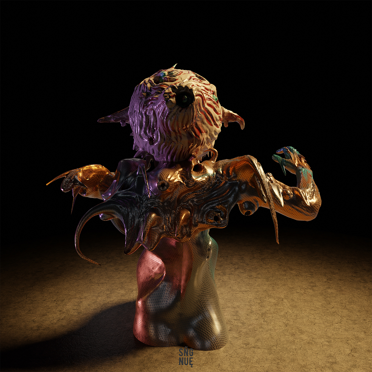 Cataclysm-潜入狂沙