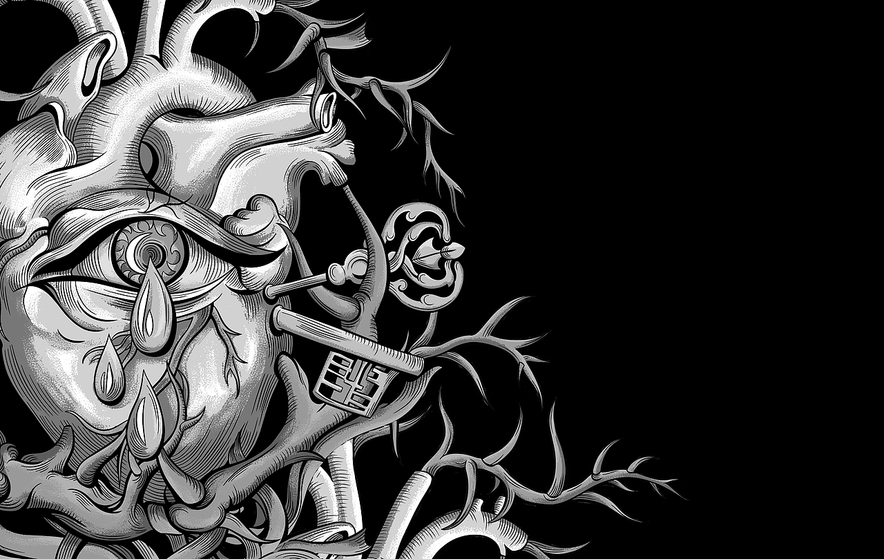 源于该隐的一些创作（图ZMjY3MTg0MTE2） - 新锐潮流插画 - 站酷设计师陈稹原创素材 - 站酷ZCOOL