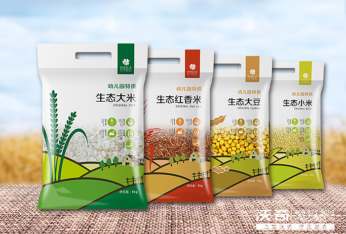 四季乐活/包装设计（图ZMzc0MjIxMjg=） - 书籍/画册 - 站酷设计师沃奇品牌原创素材 - 站酷ZCOOL