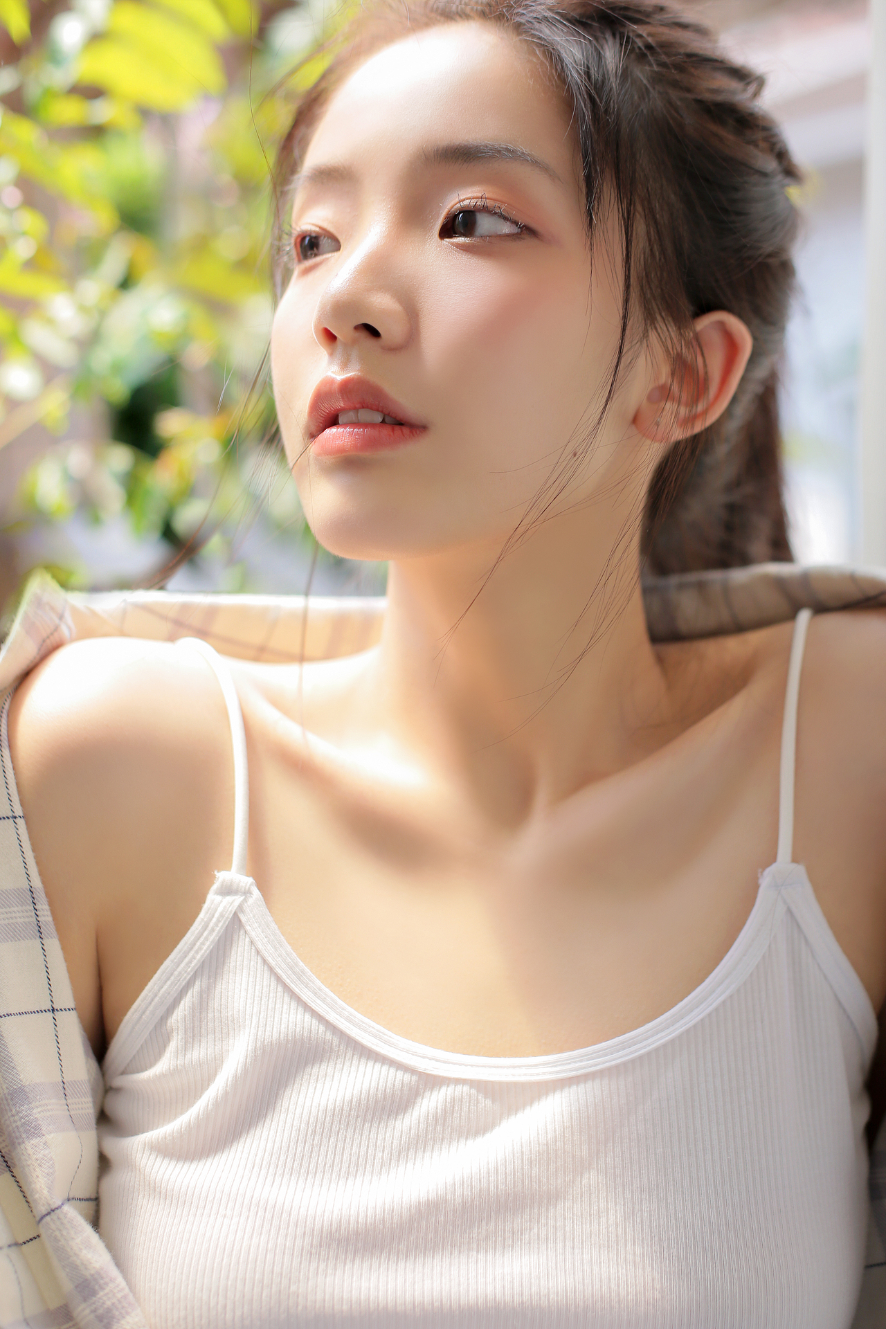 夏天的风（图ZMjU3NjY1NDQ0） - 人像摄影 - 站酷设计师寄光予你影像馆原创素材 - 站酷ZCOOL