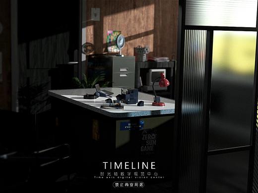 影视后期19期RS渲染作品临摹