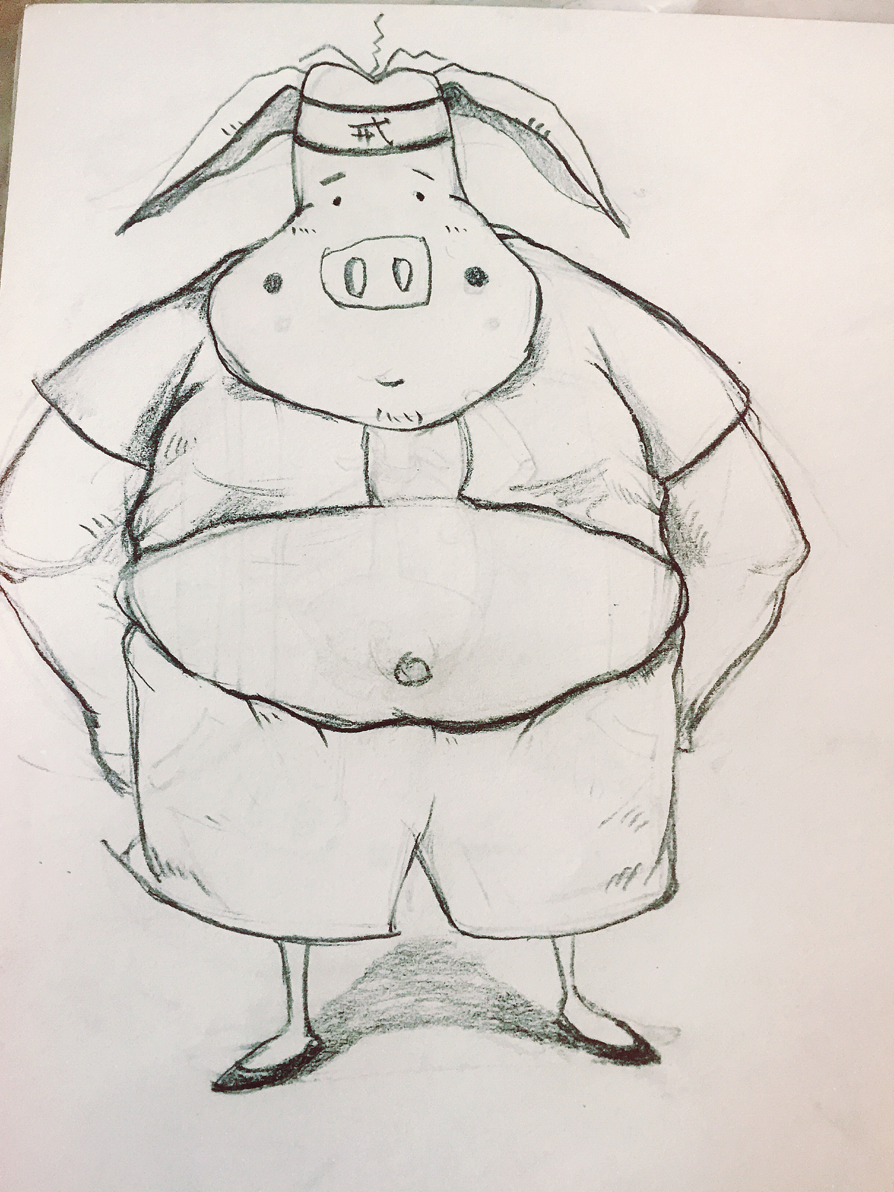 近期自己的手绘（图ZNjIxMjEzMjg=） - 儿童插画 - 站酷设计师哈哈哈哩原创素材 - 站酷ZCOOL