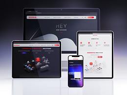 品牌设计 | 品牌官网升级