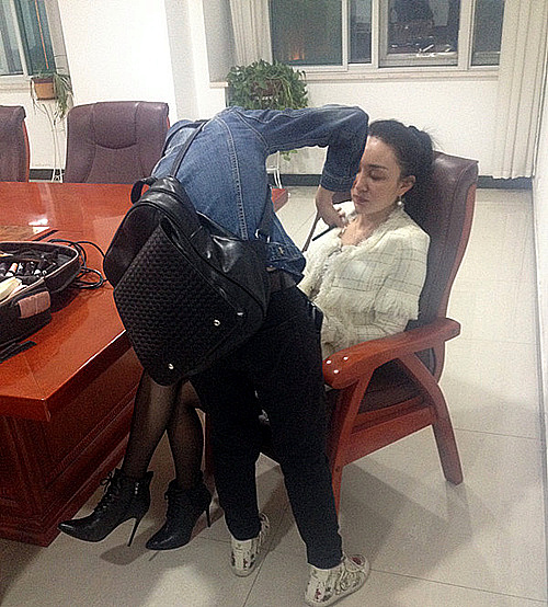 潍坊化妆学校/影视剧组跟妆/化妆培训学校/学化妆彩妆