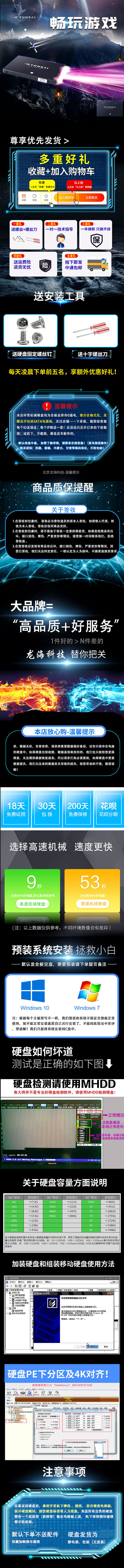 机械硬盘详情页（图ZMjEzNjc2ODAw） - 其他平面 - 站酷设计师撒拉米油原创素材 - 站酷ZCOOL