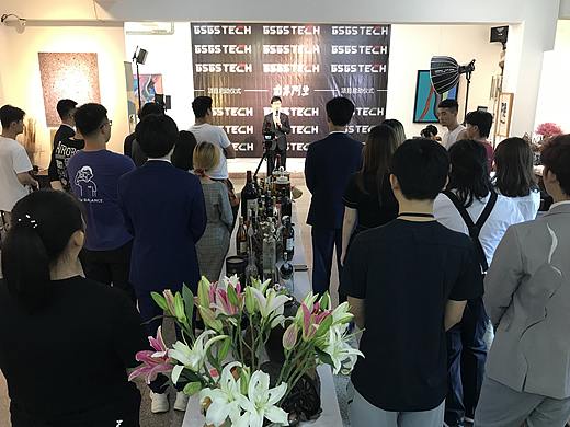 【市井门生】项目启动仪式现场图片