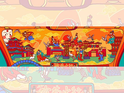 哈弗&敦煌博物馆#忽逢敦煌源#