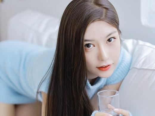少女系室内写真