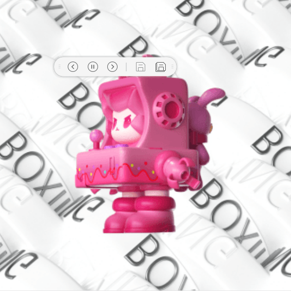【星象作品】TOPTOY潮玩门店数码影像