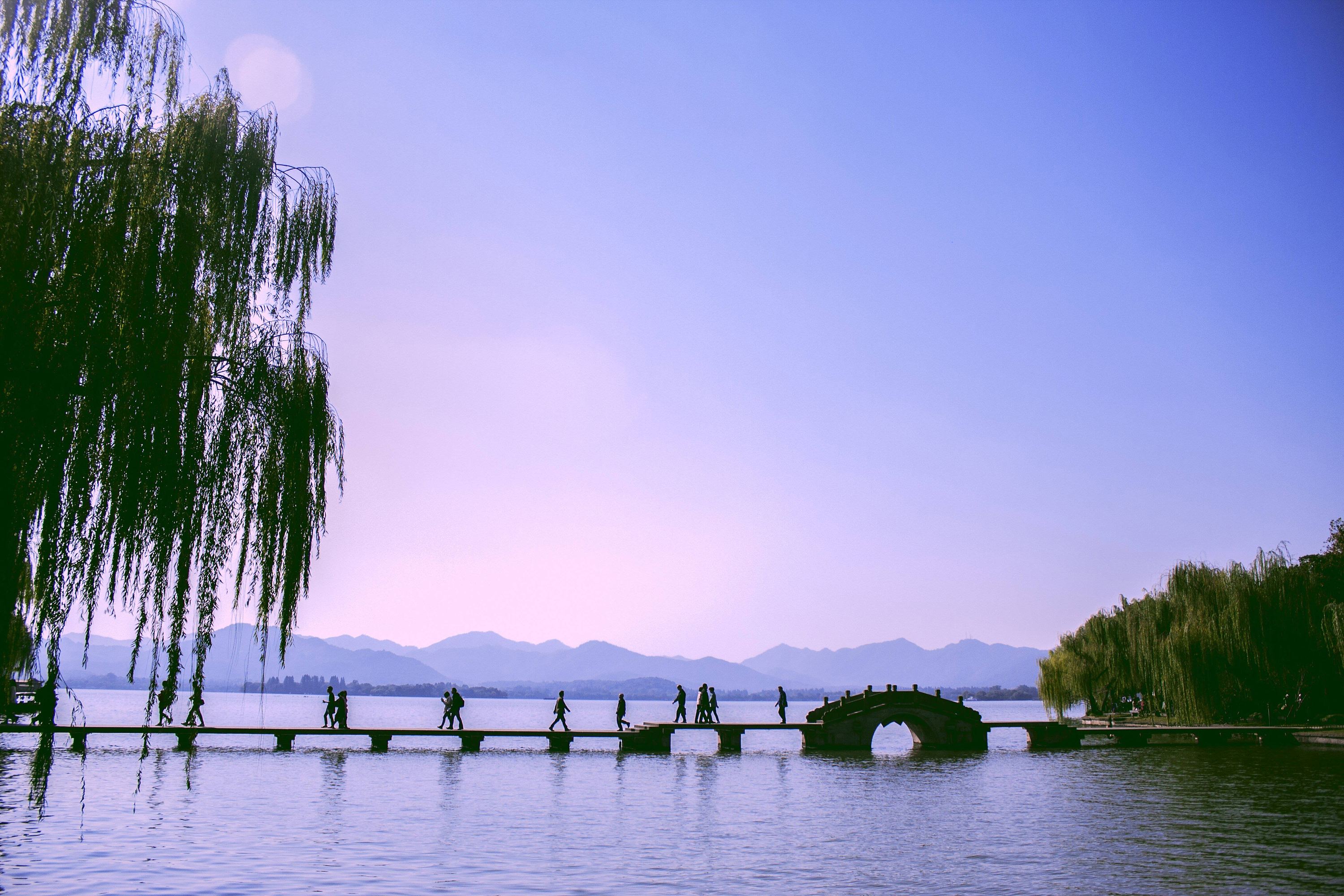杭州西湖壁纸图片大全图片