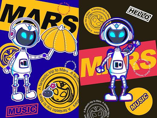 花小火-IP形象设计