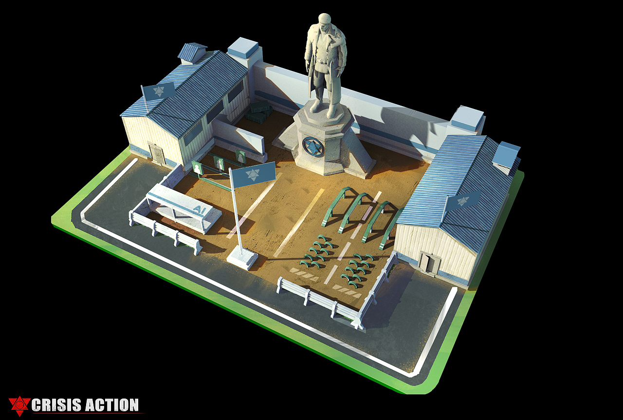 Building Design（图ZMjMwNDIwMDcy） - 概念设定 - 站酷设计师大尧DY原创素材 - 站酷ZCOOL