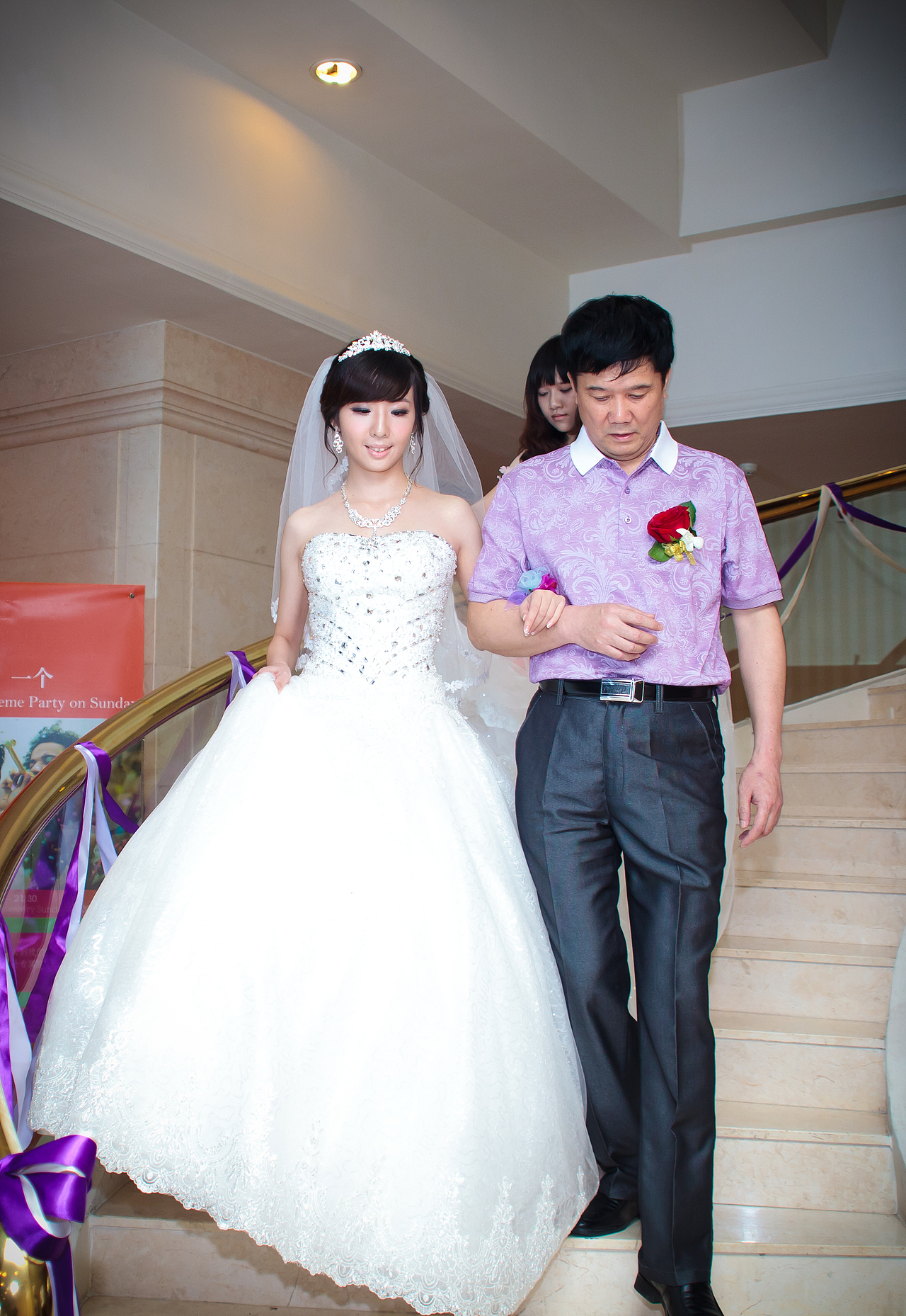 婚礼纪实-2013-5-25喜来登婚礼