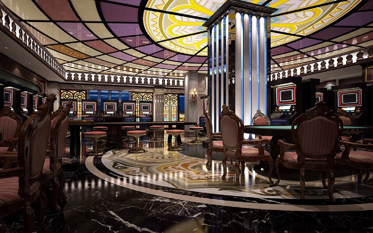 实拍：真实的澳门赌场，千万富翁到身无分文，只需要半个小时