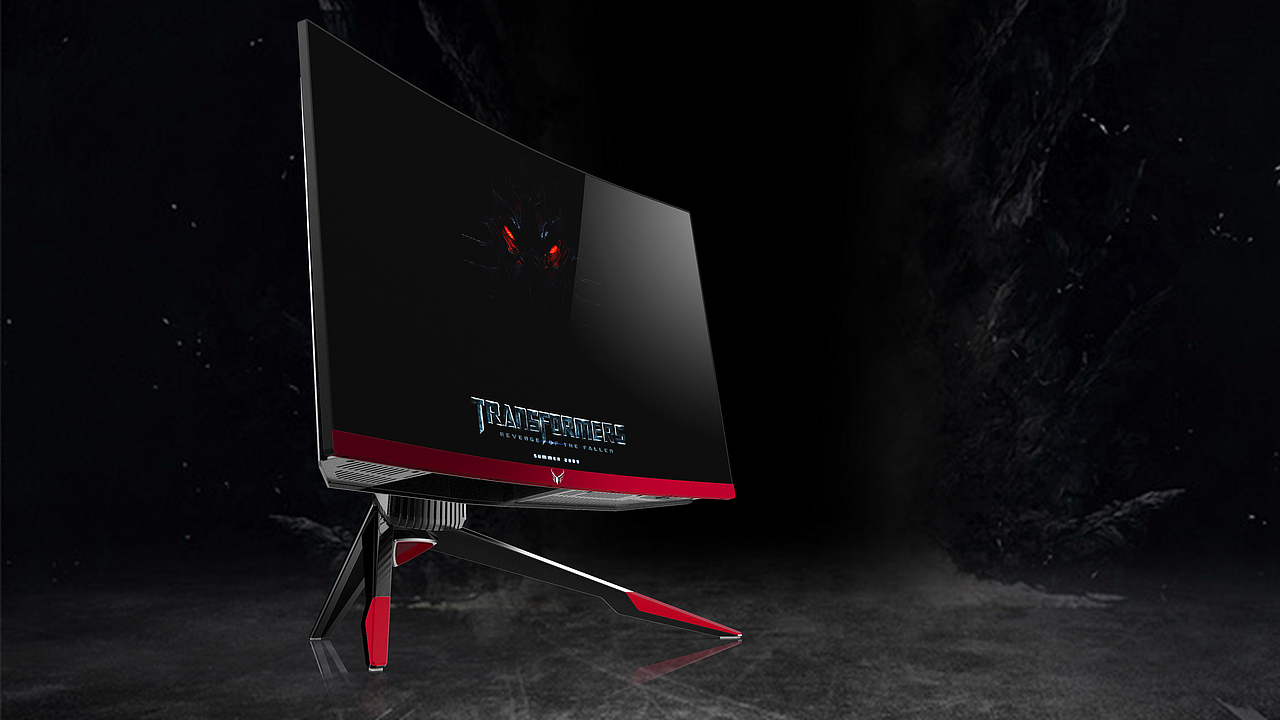 御龙者-27寸电竞一体机