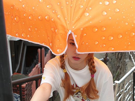 韩国模特韩国女模网红风服装拍摄在韩摄影师韩国街拍