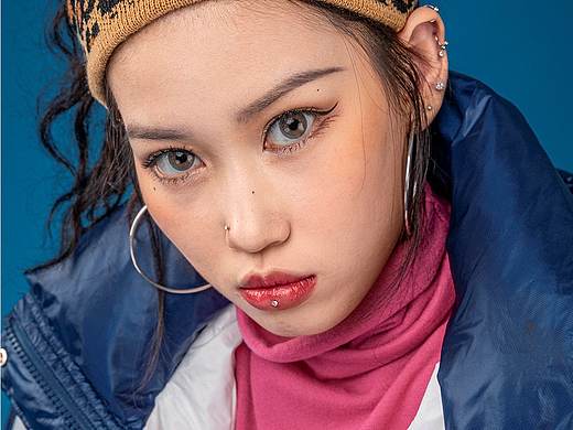 女装摄影丨潮牌2