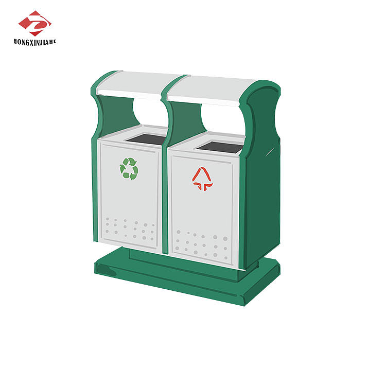 分类垃圾桶设计-鸿鑫嘉和