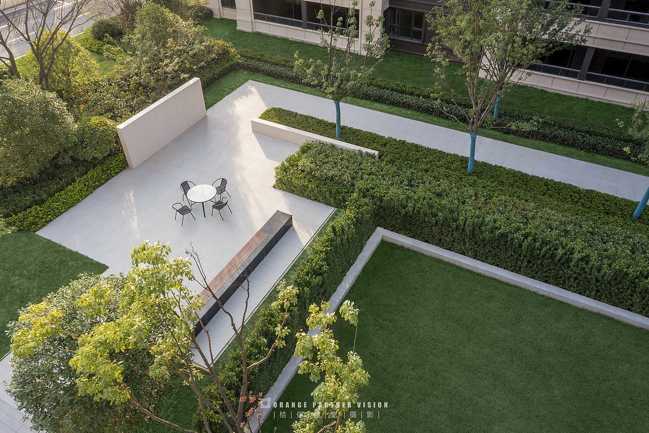 景观摄影:南京浦口颐和九里 / 桔伴视觉