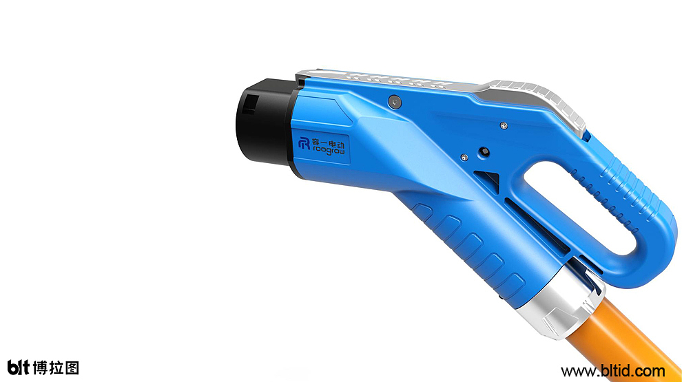 直流充电枪产品设计