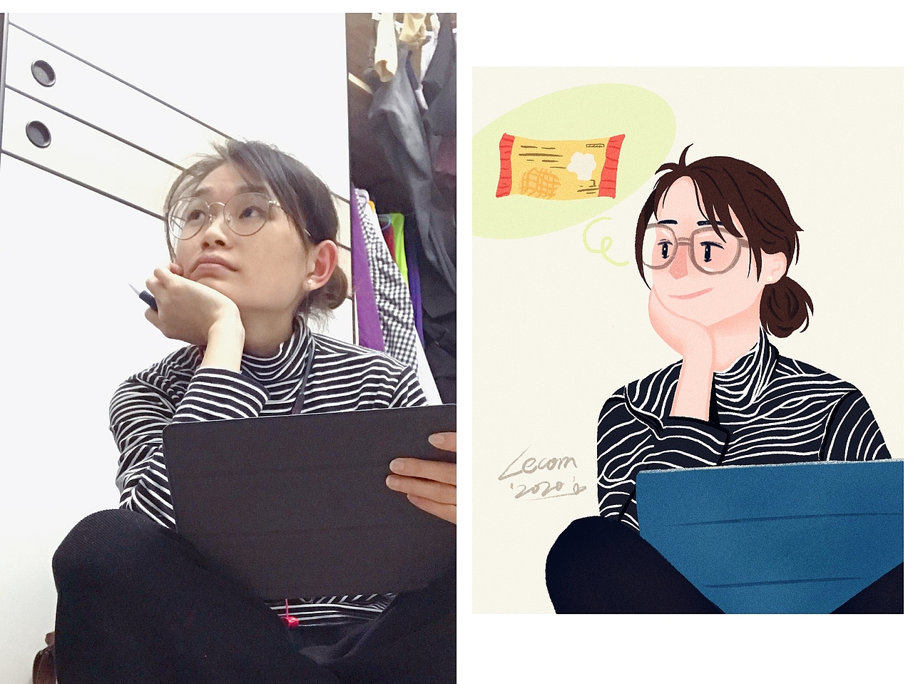 最近的作品整理（图ZMjA3MTIyMTYw） - 创作习作 - 站酷设计师柠檬之简原创素材 - 站酷ZCOOL