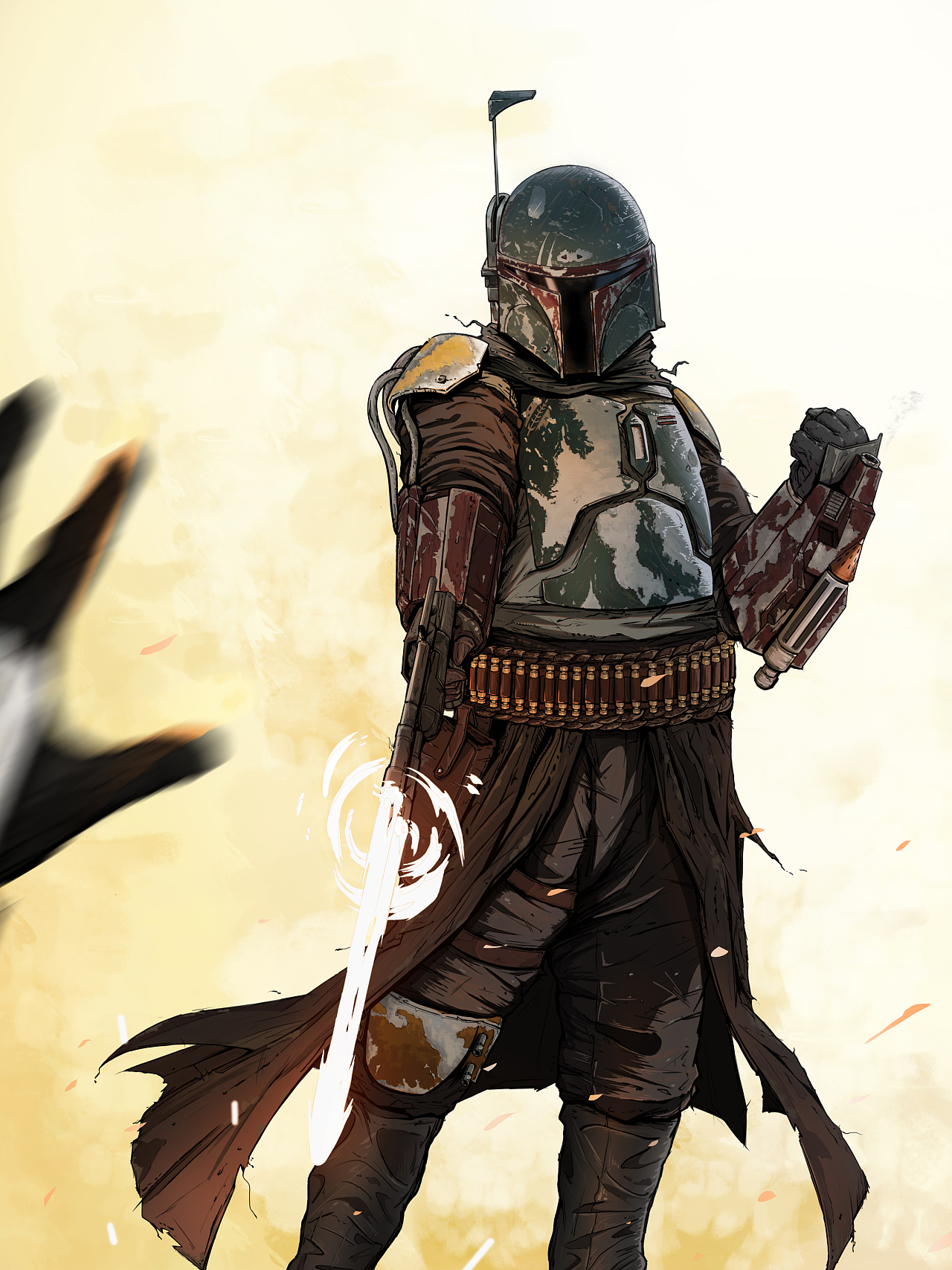 星球大战波巴费特