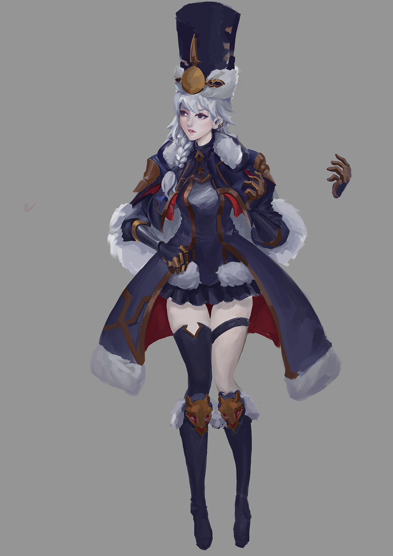 小练习（图ZMTQ5ODI1OTA4） - 创作习作 - 站酷设计师HunerShawn原创素材 - 站酷ZCOOL