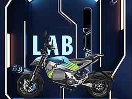 LABORATORY 摩兽长图