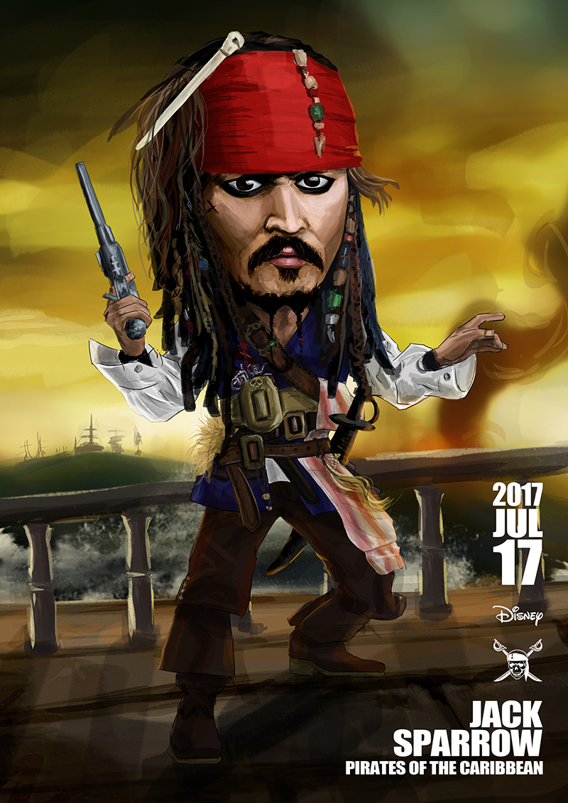 jack sparrow