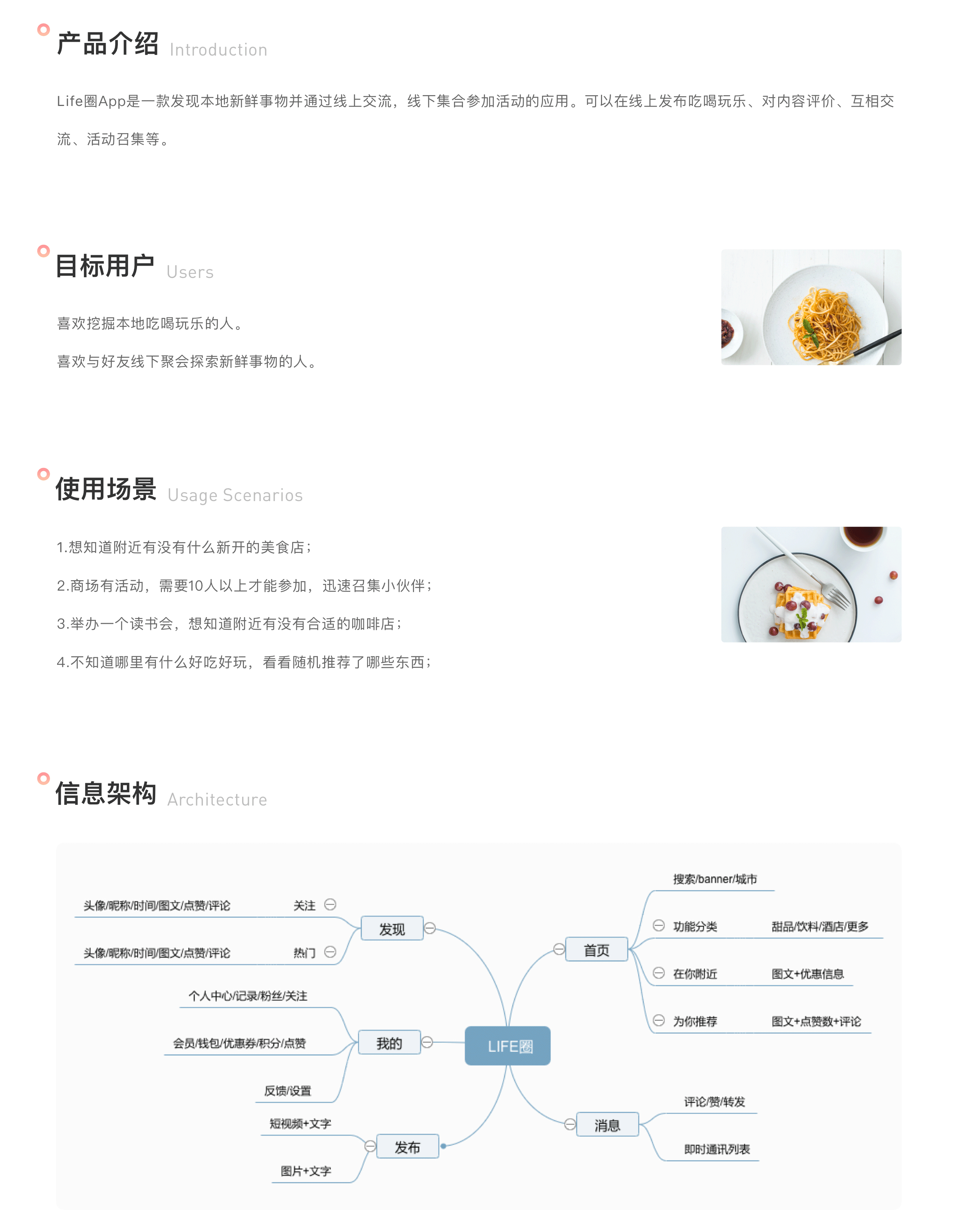 Life圈生活社交App