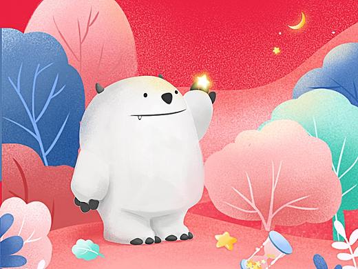 长沙凯德壹中心开业H5设计-MOMO哒