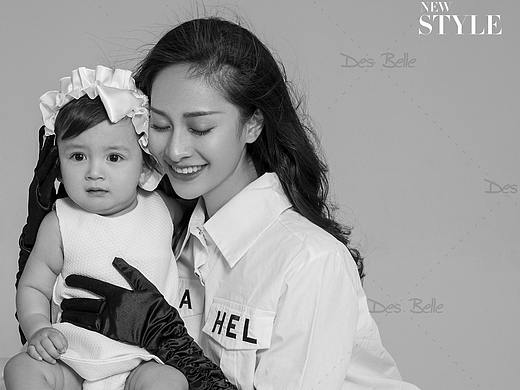 親子系列023（個人主頁-ZNDY1MDk4MjA=） - 人像攝影 - 站酷設計師德斯貝兒韓都店原創(chuàng)素材 - 站酷ZCOOL