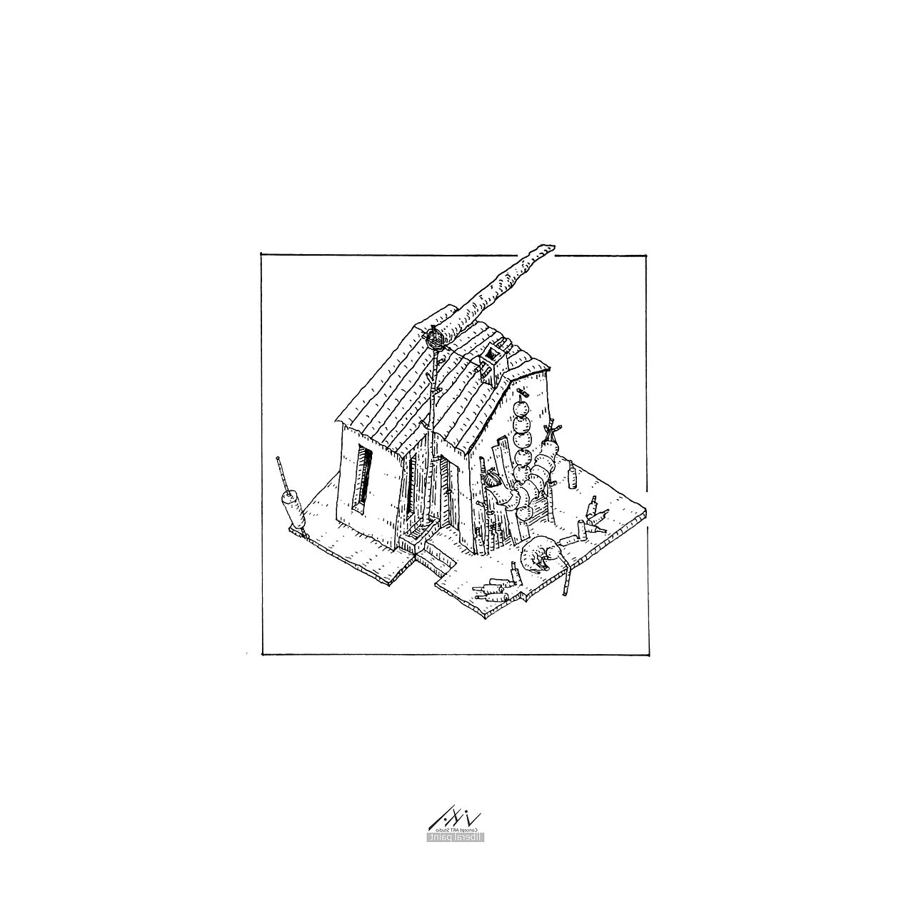 【私搭乱建集】【371-380】