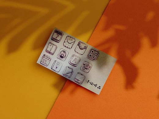 手绘icon（个人主页-ZNTE2NzEzNDQ=） - 图标 - 站酷设计师淼曦818原创素材 - 站酷ZCOOL