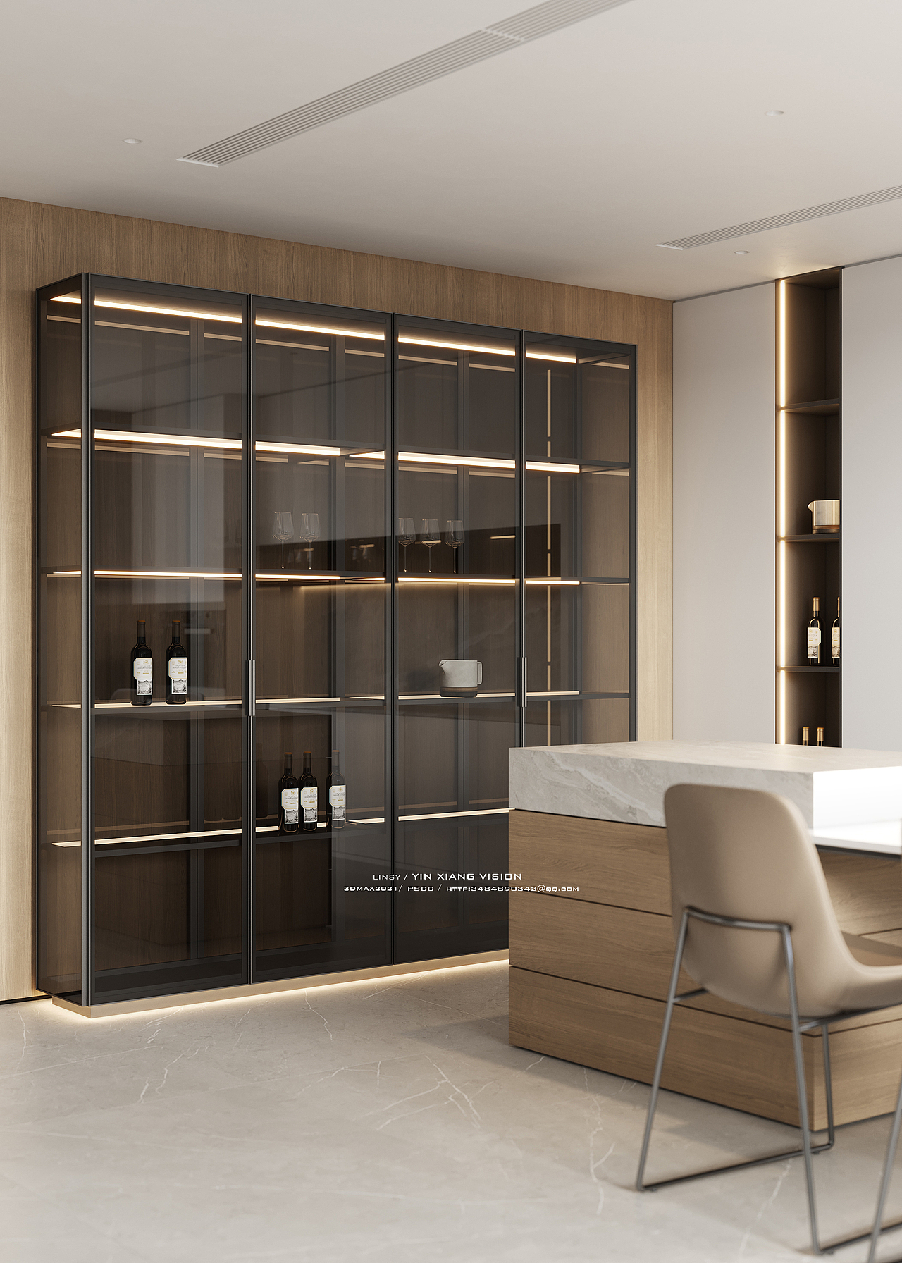 2021年度渲染作品总结