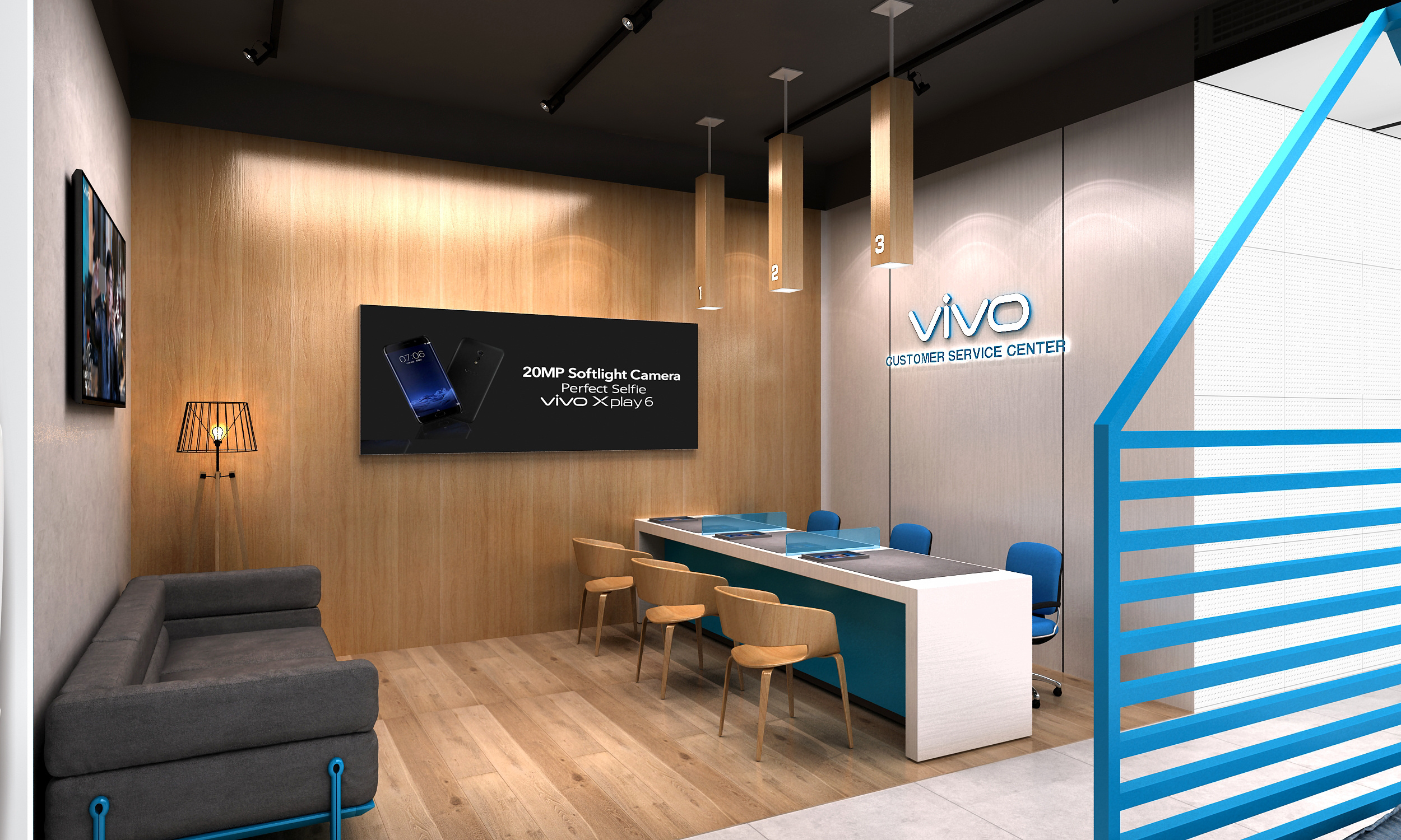 vivo3.0店铺升级设计,不点赞,都说不过去